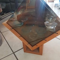 Infinity Candle Holder.