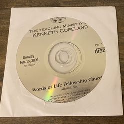 Teaching Ministry of Kenneth Copeland CD Covenant Practices