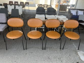 18” Dining Chairs Set Of 4