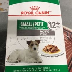 Royal Canin 12 Pack Dog Food