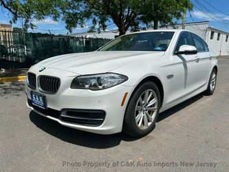 2014 BMW 528i