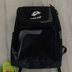Soccer Backpack