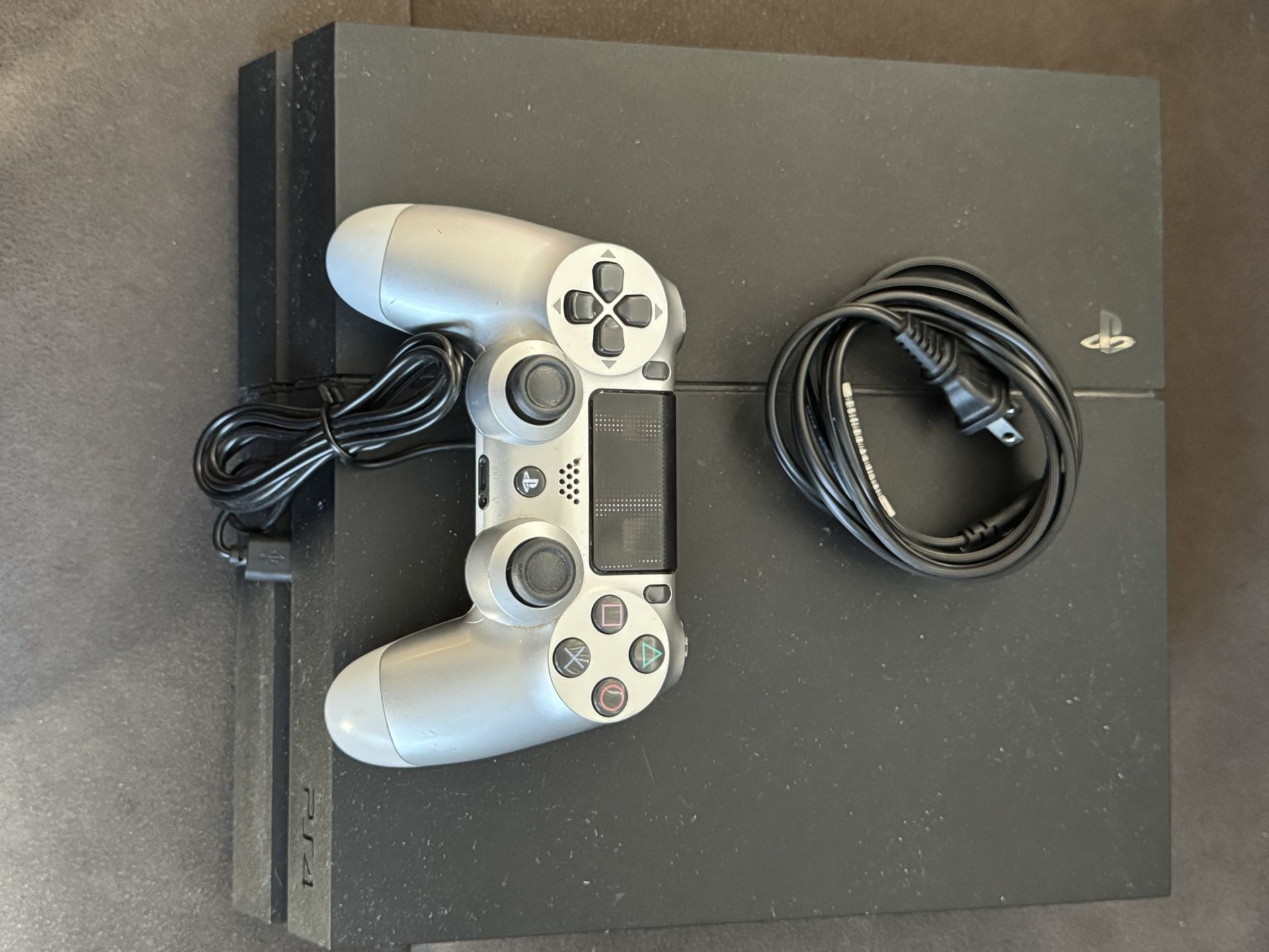 PS4 500gb $120 OBO