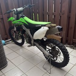 KX250F