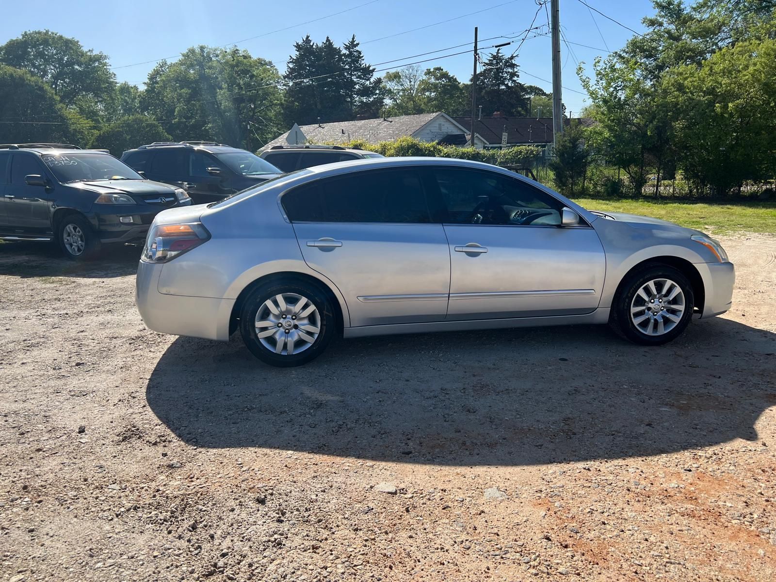 2010 Nissan Altima