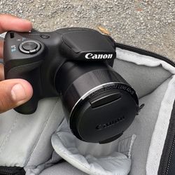 Canon Powershot Camera