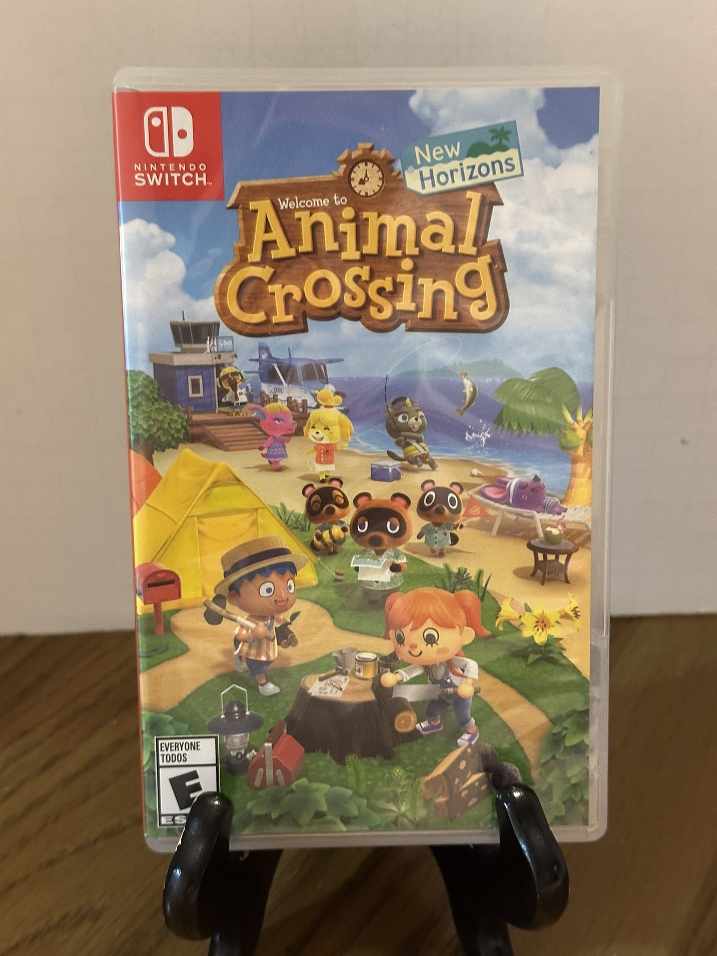 Animal Crossing: New Horizons