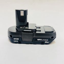 🔋 Brand New 18V 2ah Ryobi Battery