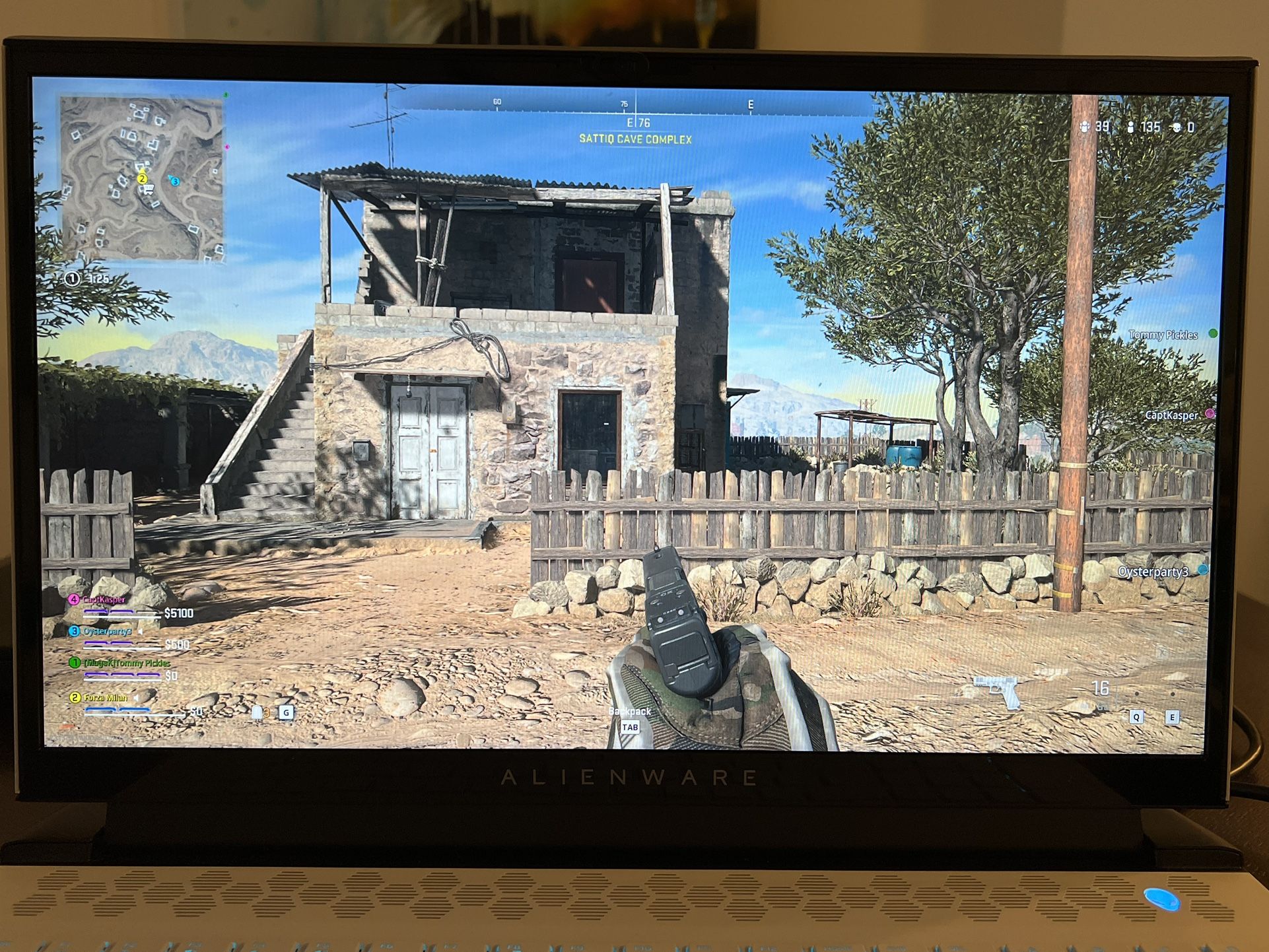 Alienware M17 R3 | 1TB SSD | 32GB, DDR4 | NVIDIA GeForce RTX 2070 Super