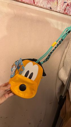 Pluto Disney bag