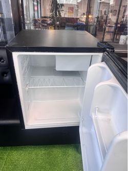 mini fridge