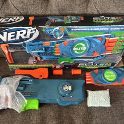 Nerf gun 2.0 flipshots 