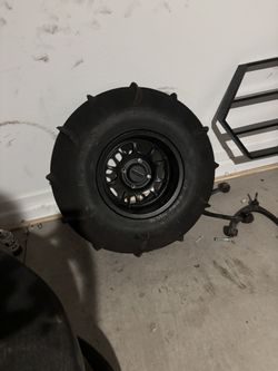 Can Am Paddles And Rims 