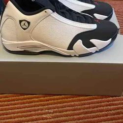 Retro Jordan 14s
