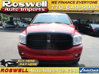 2007 Dodge Ram 1500