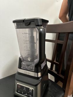 Ninja blender