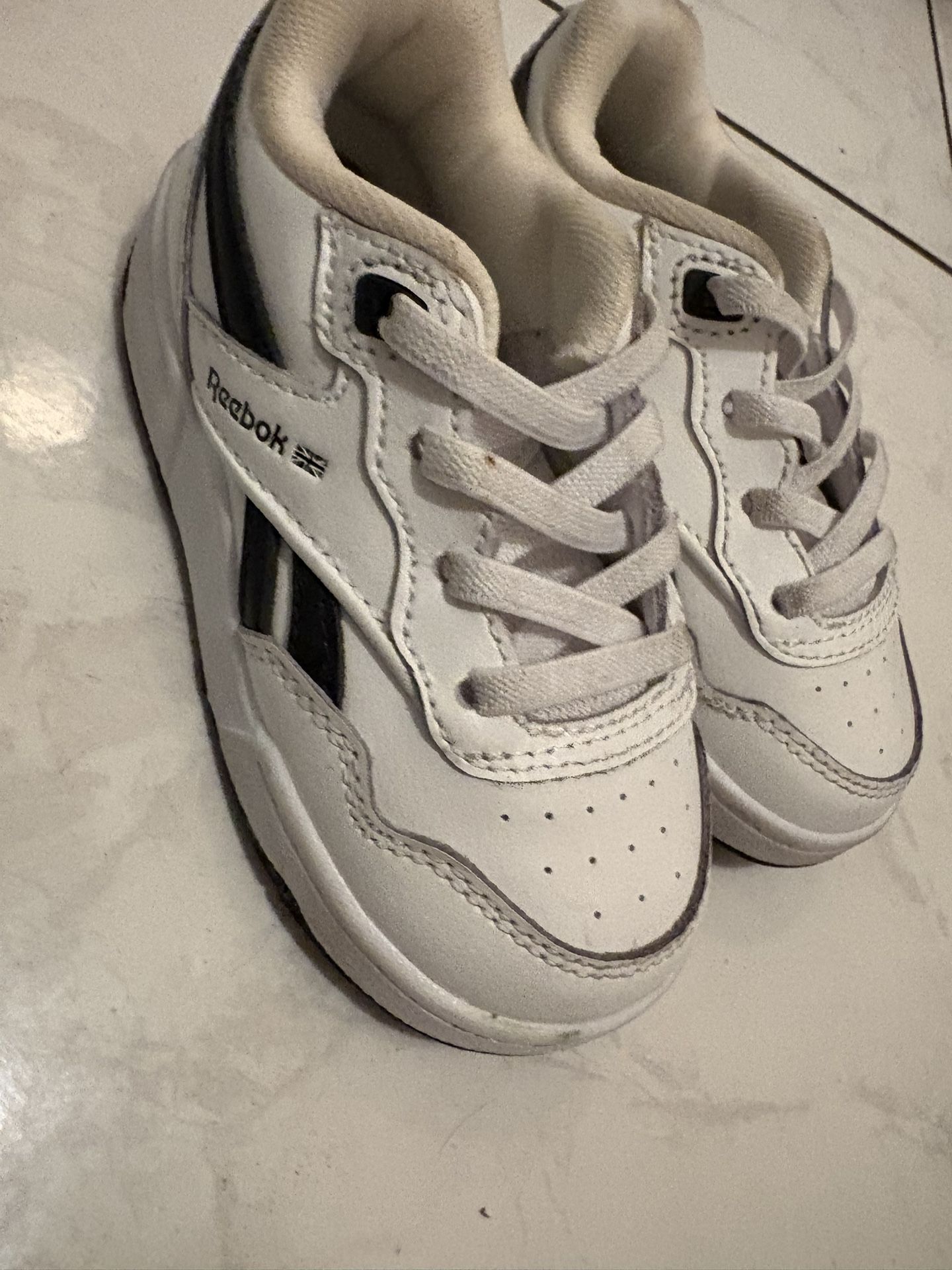Toddler Reeboks Shoe