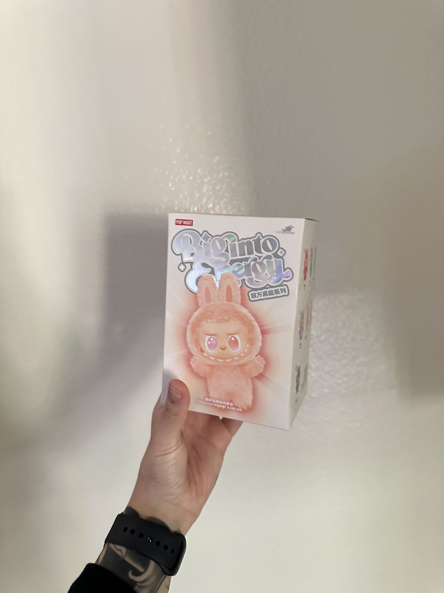 Big Into Energy - Hope