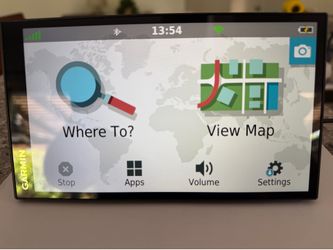 Garmin DriveSmart 65 MT GPS – $75