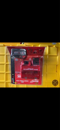 M18 18-Volt  5.0Ah Battery and Charger