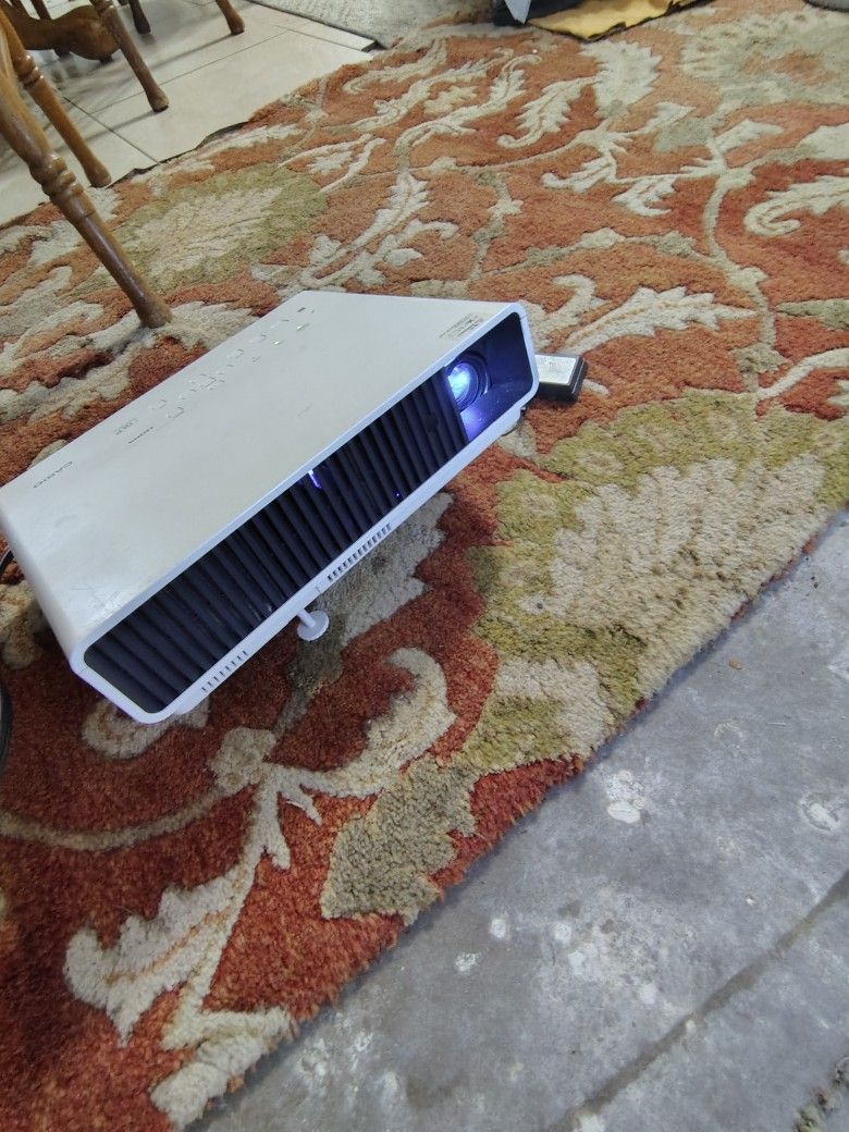 Casio Projector