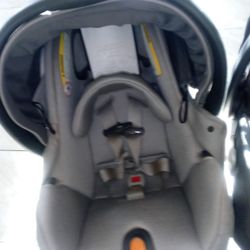 Infant Car Seat