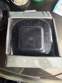 Bluetooth shower Head