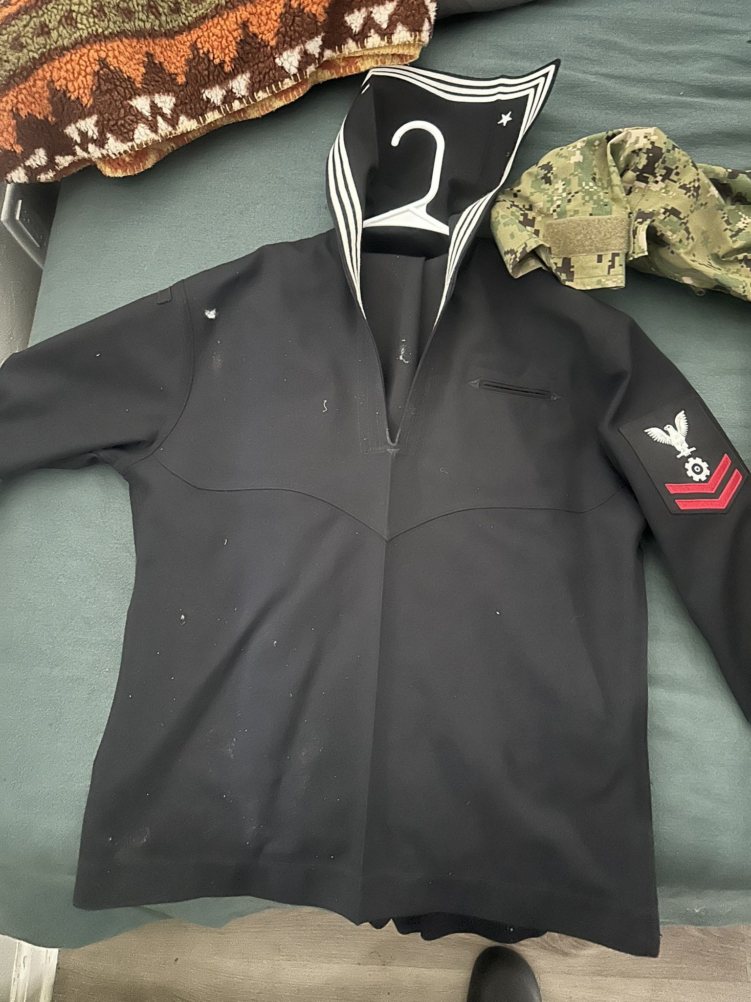 Navy Uniforms