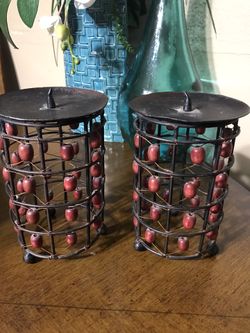 Candleholders