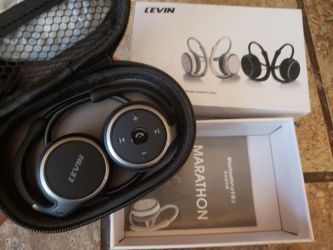 Bluetooth sport earpods