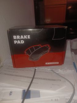 Brake Pads 