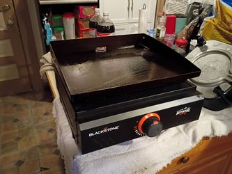 Blackstone Griddle "Adventure Ready"