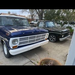 Ford F100 