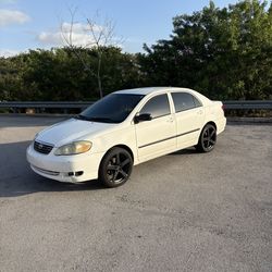 2007 Toyota Corolla
