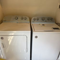 Washer And Driver 