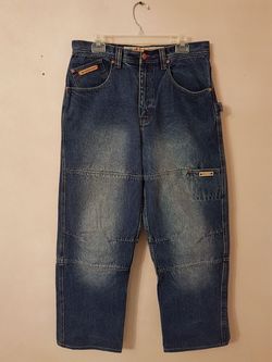 BROOKLYN EXPRESS EST.1970 MEN'S CARPENTER JEANS