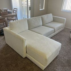 Crate & Barrel Couch 