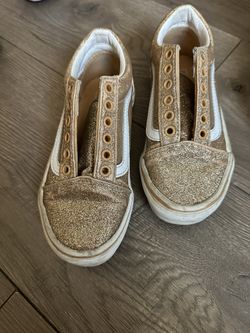 Vans Glitter