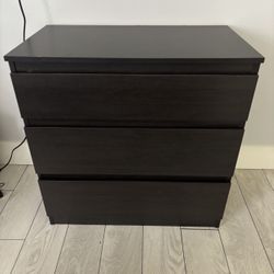 2 IKEA Dressers 