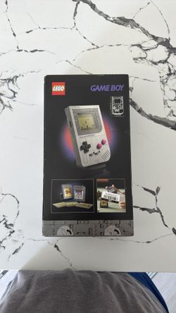 LEGO Super Mario Game Boy