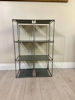 New Six Cube Storage Rack