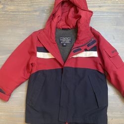 Boy Jacket 