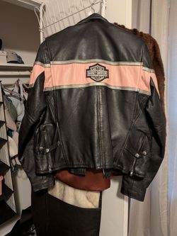 Harley Davidson Women's Leather Jacket