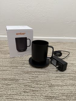 Ember Temperature Control Mug2