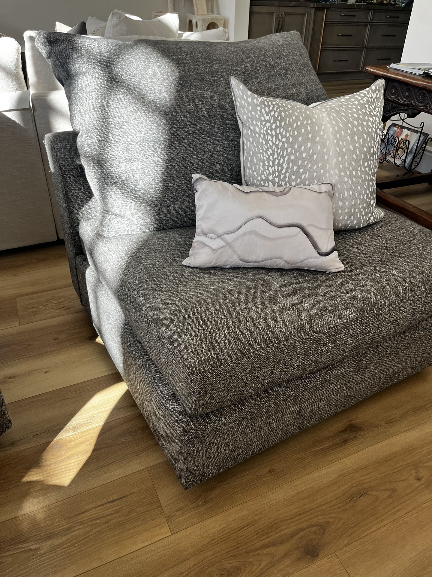 2 Couches, Mitchell Gold + Bob Williams