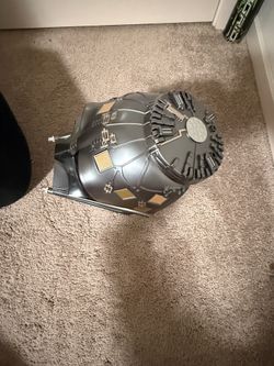 Darth Vader helmet