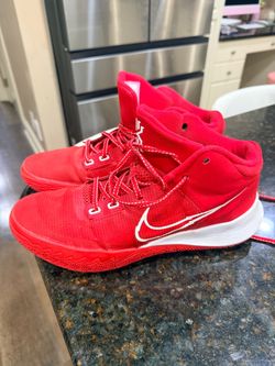 Red Nikes like mew