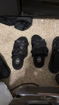 Size 8 Draco Slides