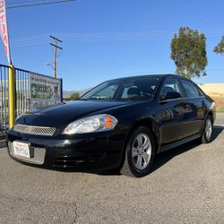 2013 Chevrolet Impala