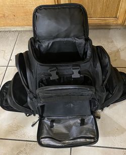 Case club back pack sales as is